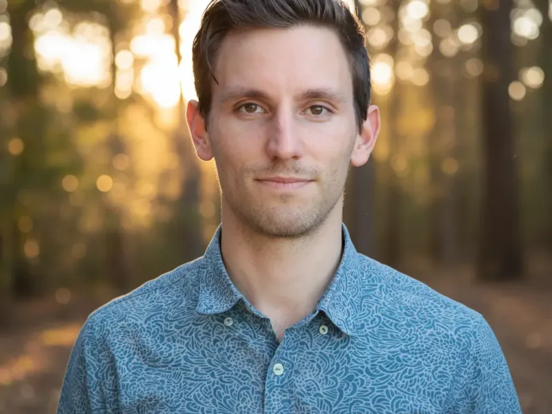 Dr Simon Hardy — chiropractor at Bassendean Chiropractic, Morley